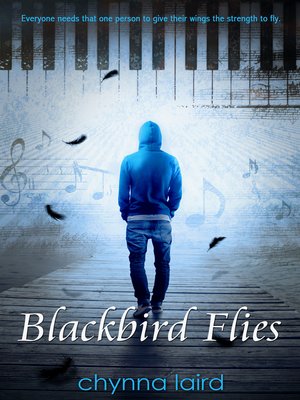 cover image of Blackbird Flies